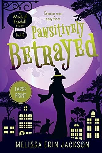 Portada de Pawsitively Betrayed