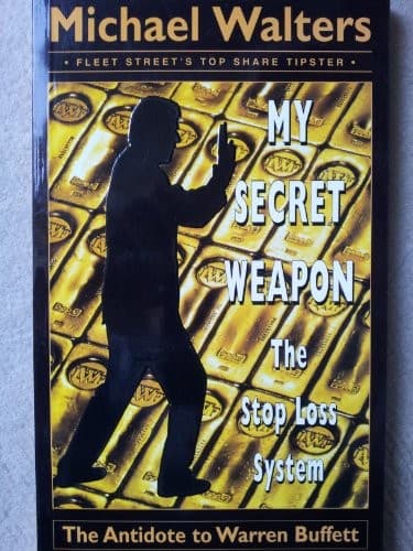 Portada de My Secret Weapon (Batsford Business)