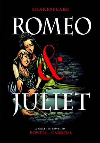 Portada de William Shakespeare's Romeo and Juliet