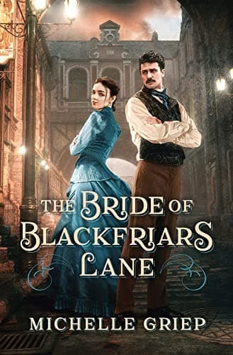 Portada de Bride of Blackfriars Lane