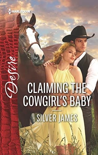 Portada de Claiming the Cowgirl's Baby