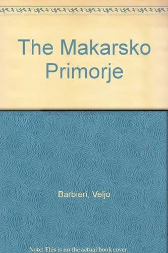 Portada de The Makarsko Primorje