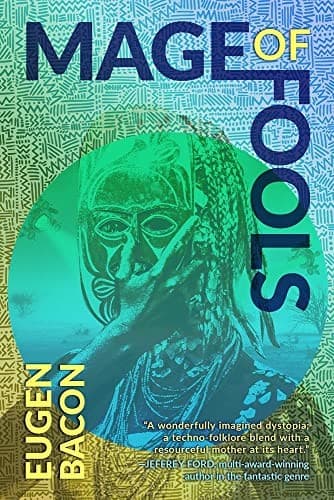 Portada de Mage of Fools