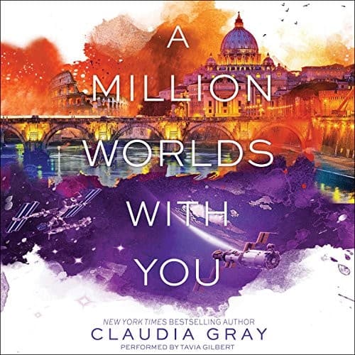 Portada de A Million Worlds with You