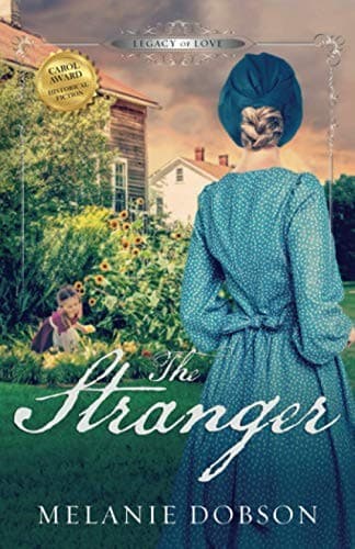 Portada de Stranger
