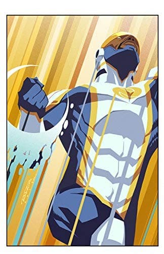 Portada de Noble Vol. 4