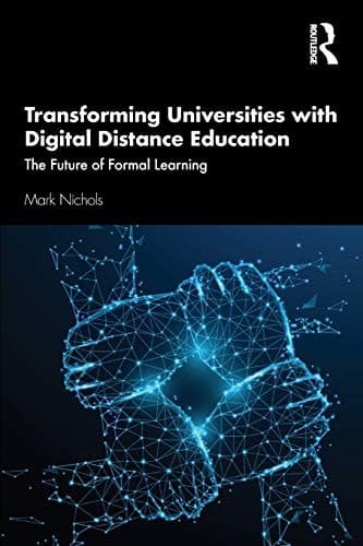 Portada de Transforming Universities with Digital Distance Education