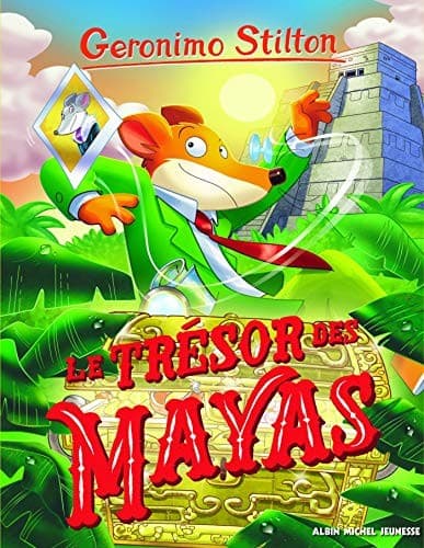 Portada de Il tesoro dei Maya