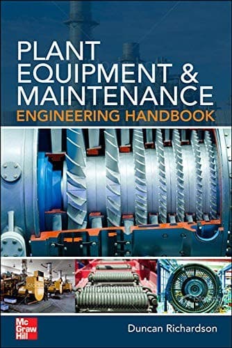 Portada de Plant Equipment and Maintenance Engineering Handbook