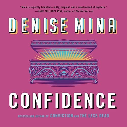 Portada de Confidence