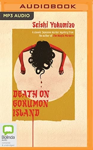 Portada de Death on Gokumon Island