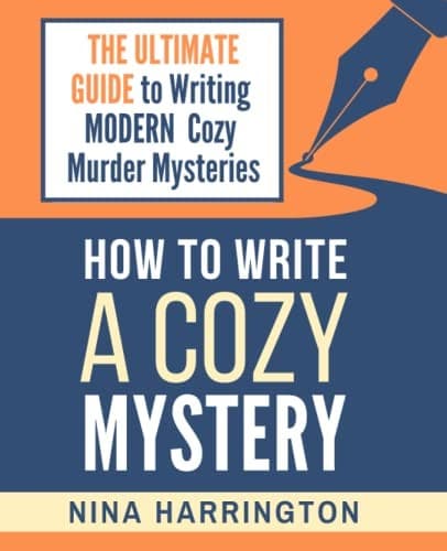 Portada de HOW TO WRITE A COZY MYSTERY