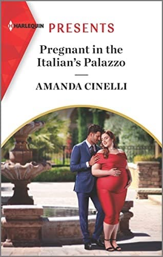 Portada de Pregnant in the Italian's Palazzo