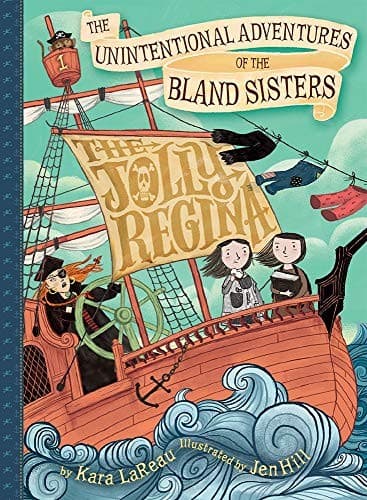 Portada de The Jolly Regina