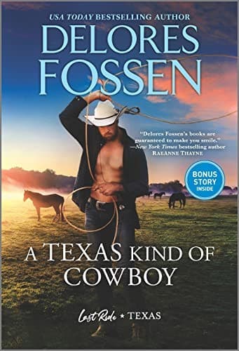 Portada de Texas Kind of Cowboy