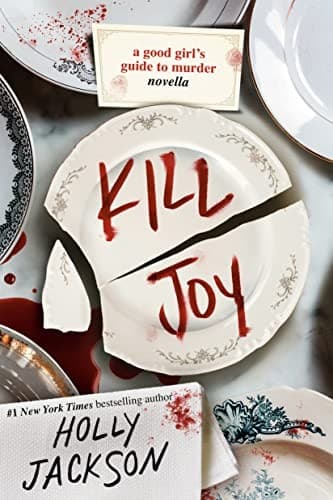 Portada de Kill Joy
