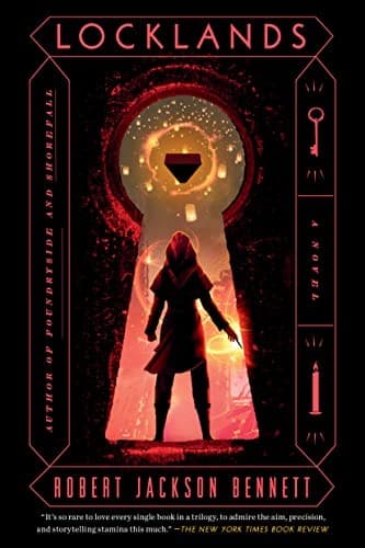 Portada de Locklands