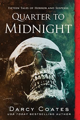 Portada de Quarter to Midnight