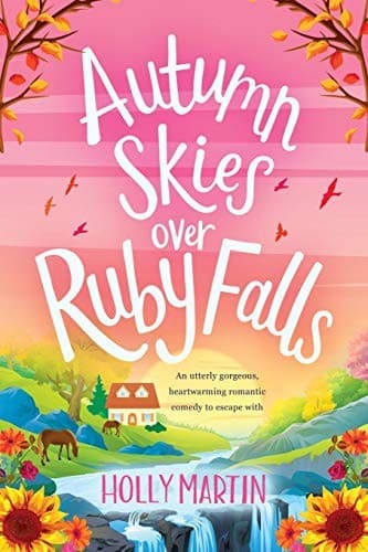 Portada de Autumn Skies over Ruby Falls