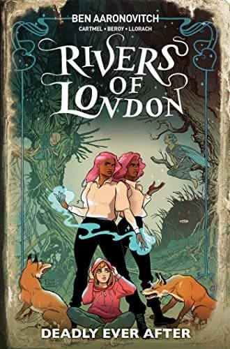 Portada de Rivers Of London
