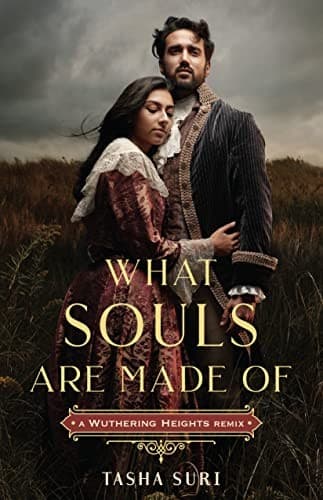 Portada de What Souls Are Made of