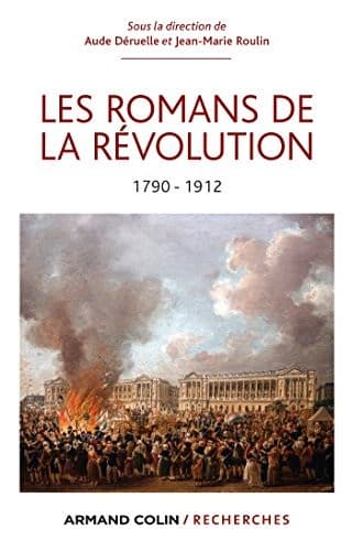 Portada de Les romans de la Révolution