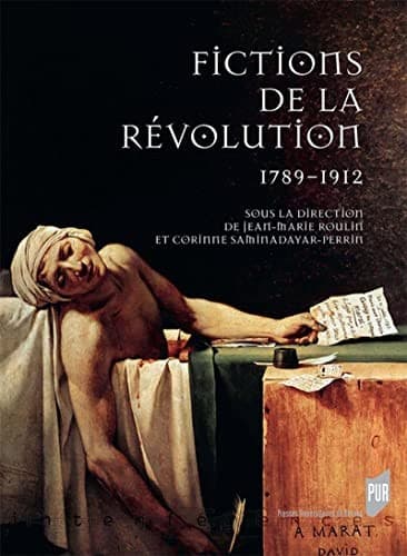 Portada de Fictions de la Révolution