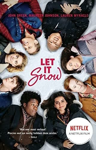 Portada de Let it snow