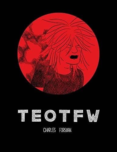 Portada de The End of the Fucking World