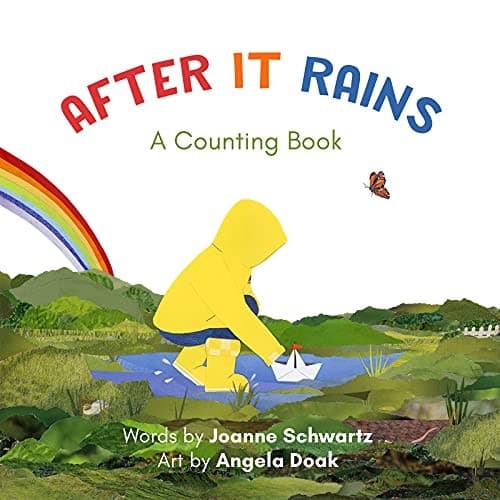 Portada de After It Rains