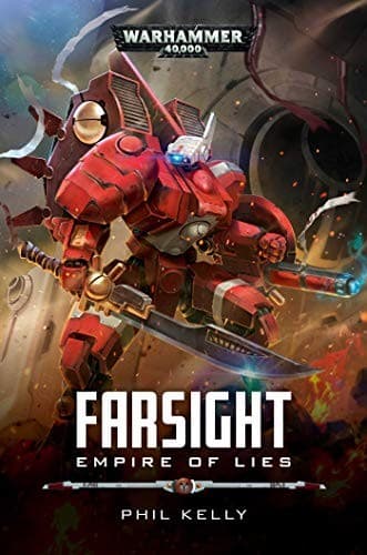 Portada de Farsight