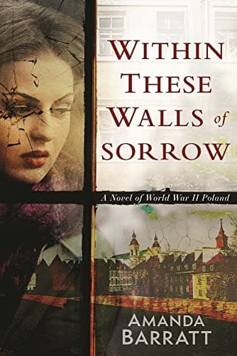 Portada de Within These Walls of Sorrow