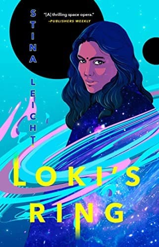 Portada de Loki's Ring