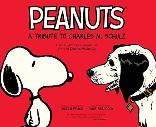 Portada de Peanuts