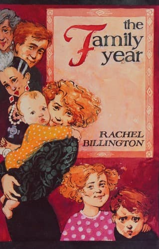 Portada de Family Year