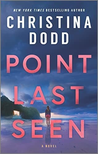 Portada de Point Last Seen