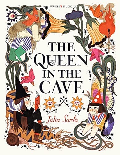 Portada de Queen in the Cave