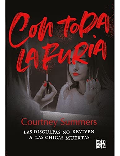 Portada de Con Toda la Furia