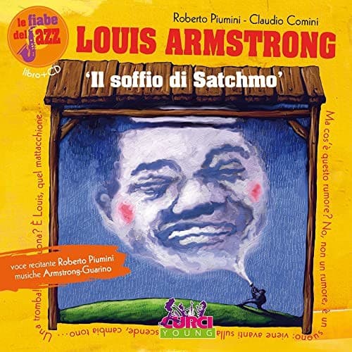 Portada de Louis Amstrong