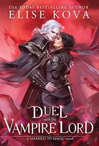 Portada de Duel with the Vampire Lord
