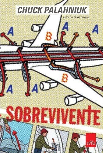 Portada de Sobrevivente