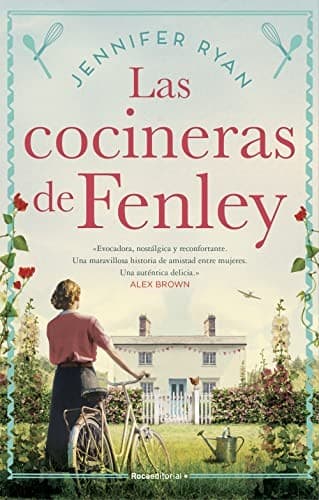Portada de Las cocineras de Fenley