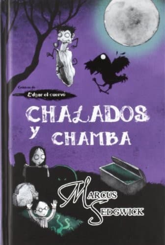 Portada de Chalados y chamba