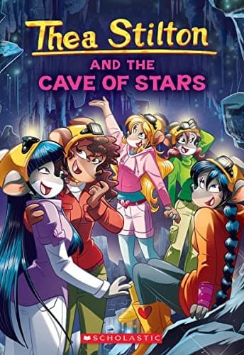 Portada de La Grotta Delle Stelle