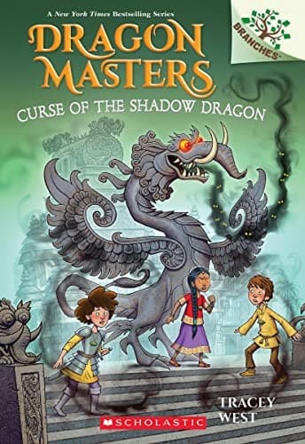 Portada de Curse of the Shadow Dragon