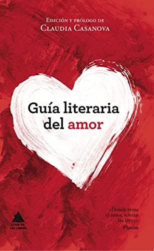 Portada de Guía literaria del amor