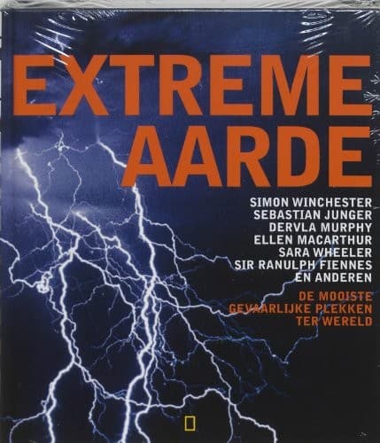 Portada de Extreme Aarde