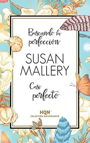 Portada de Buscando la perfección; Casi perfecto