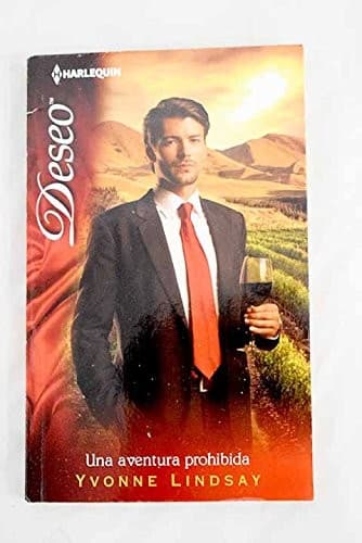 Portada de Una aventura prohibida