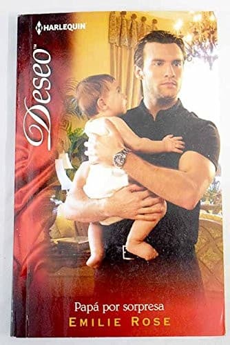 Portada de Papá por sorpresa